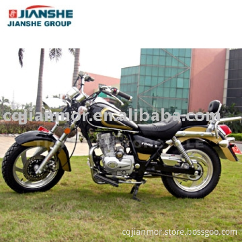BY125-19 Motorcycle